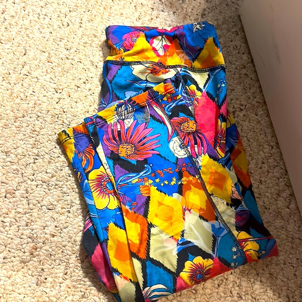 Lularoe cooling bike shorts